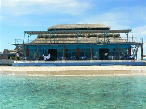 Hotel Miramar - لاباز المظهر الخارجي الصورة